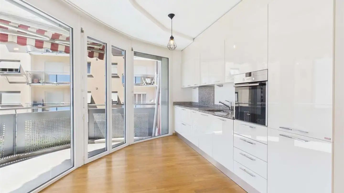 Furnished apartment for sale - Via Antonio Arcioni, 6500 Bellinzona