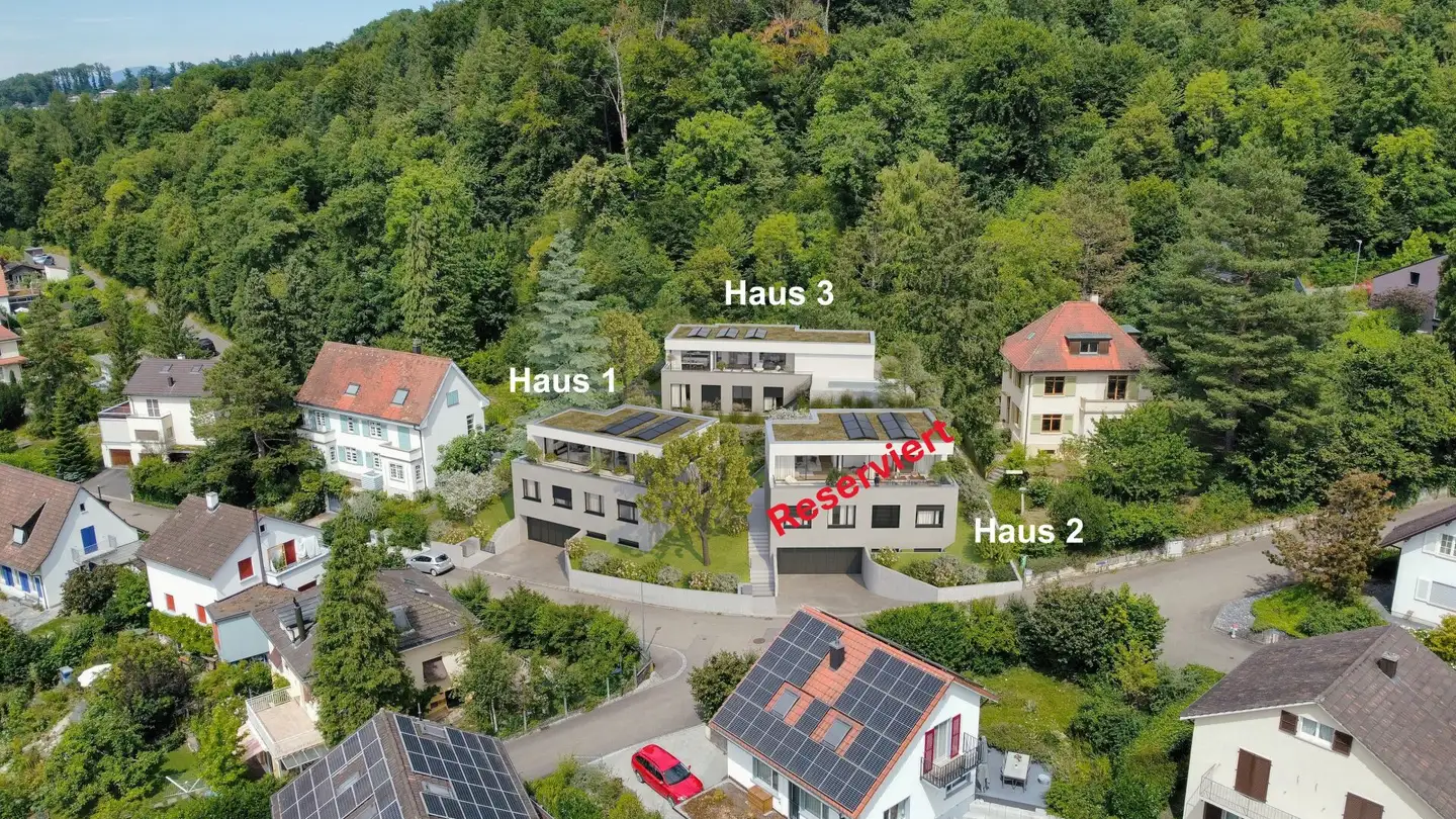 Casa singola in vendita - Waldstrasse 2, 4144 Arlesheim - Foto 3