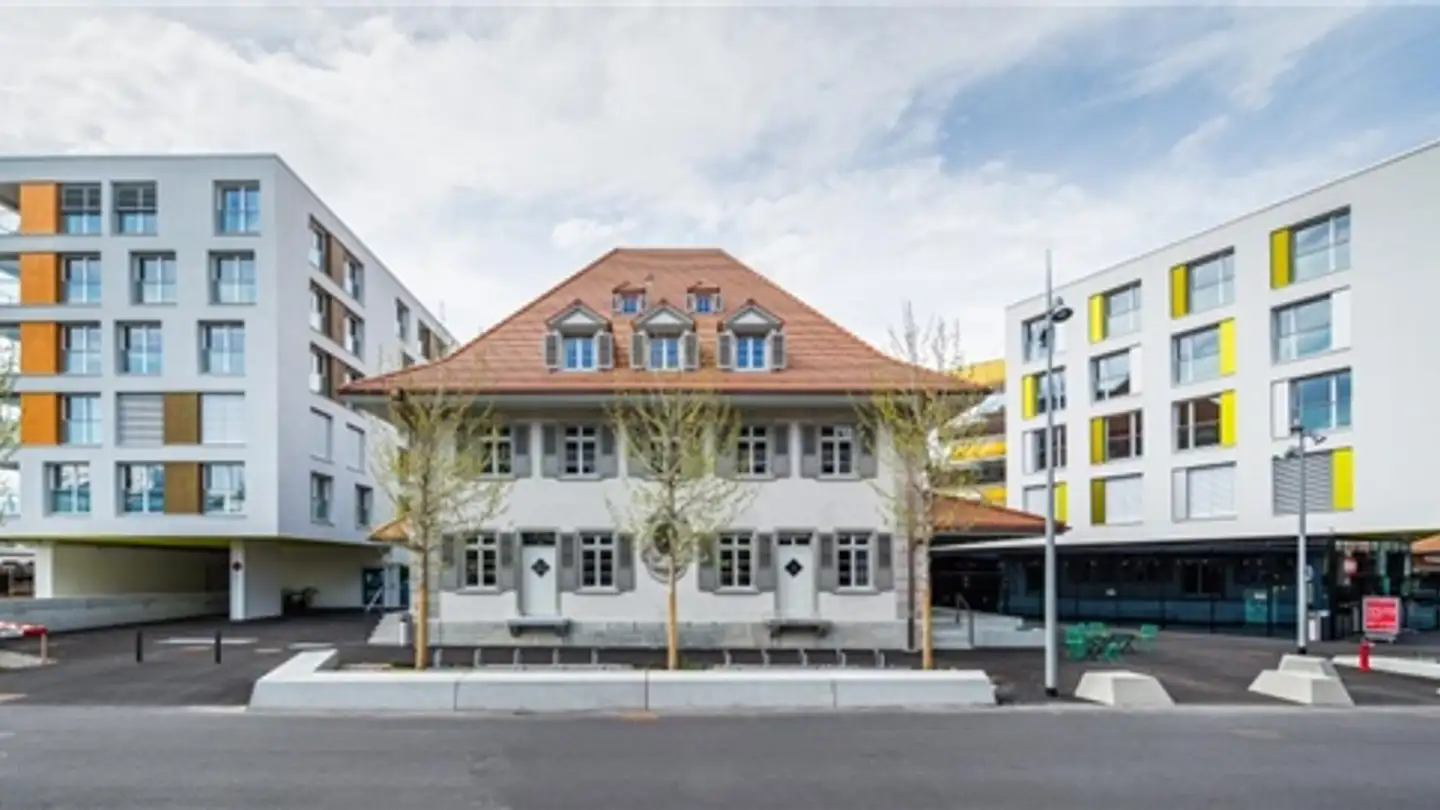 Negozio in affitto - Allmendstrasse 5, 3600 Thun - Foto 2