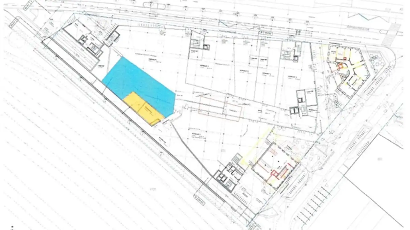 Negozio in affitto - Allmendstrasse 5, 3600 Thun - Foto 4