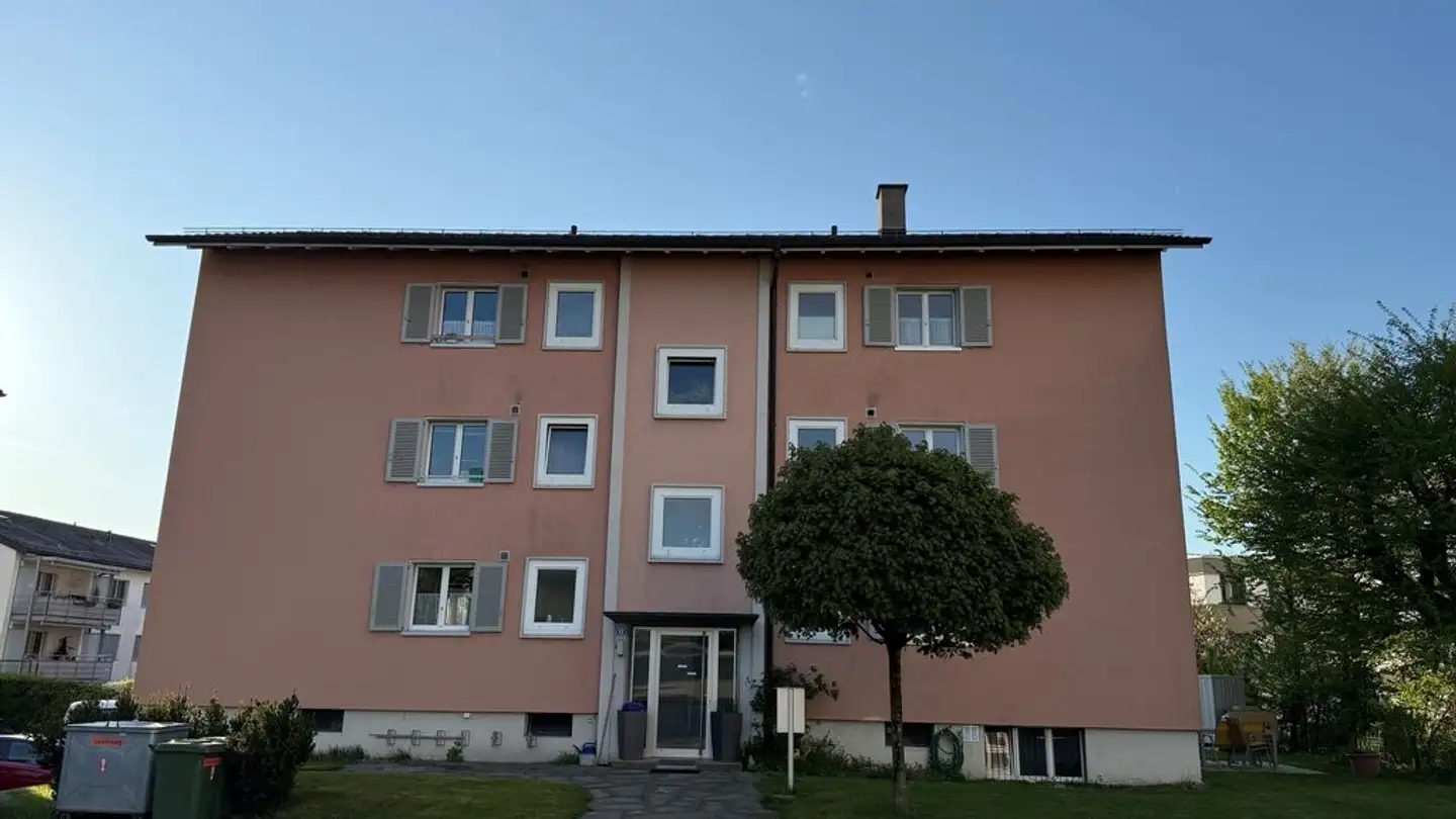 Appartement à louer - Bassersdorferstrasse 12, 8305 Dietlikon