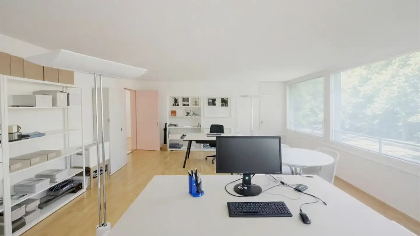 Bürofläche mieten - Lindstrasse 27, 8400 Winterthur