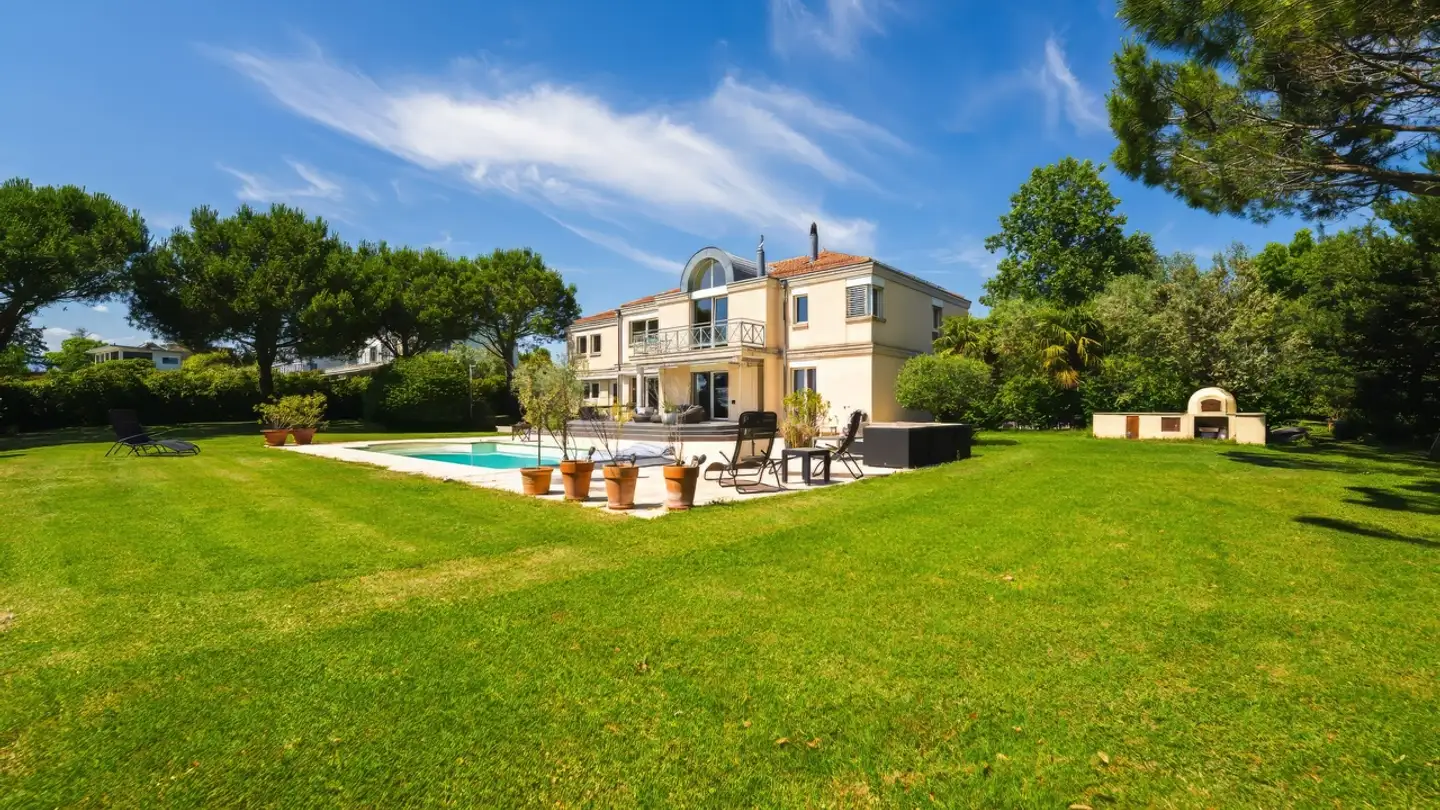Single house for sale - Avenue De Croix-De-Rive, 1028 Préverenges