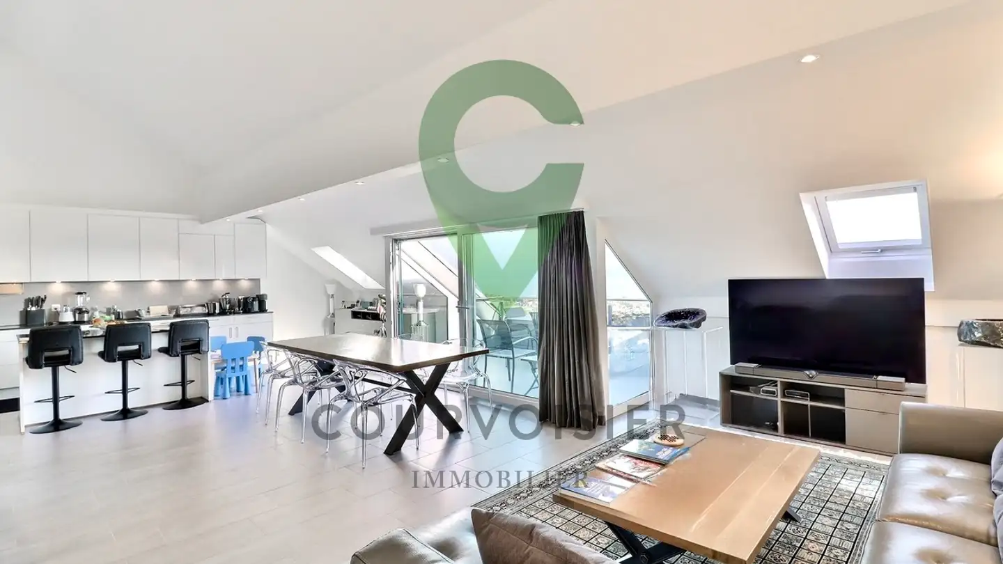 Appartamento in vendita - 1185 Mont-sur-Rolle - Foto 3