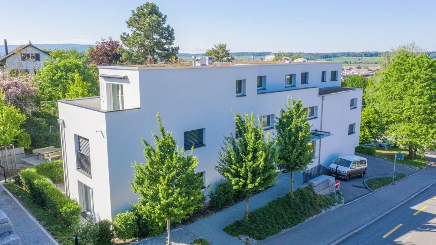 Appartement à louer - 8046 Zürich