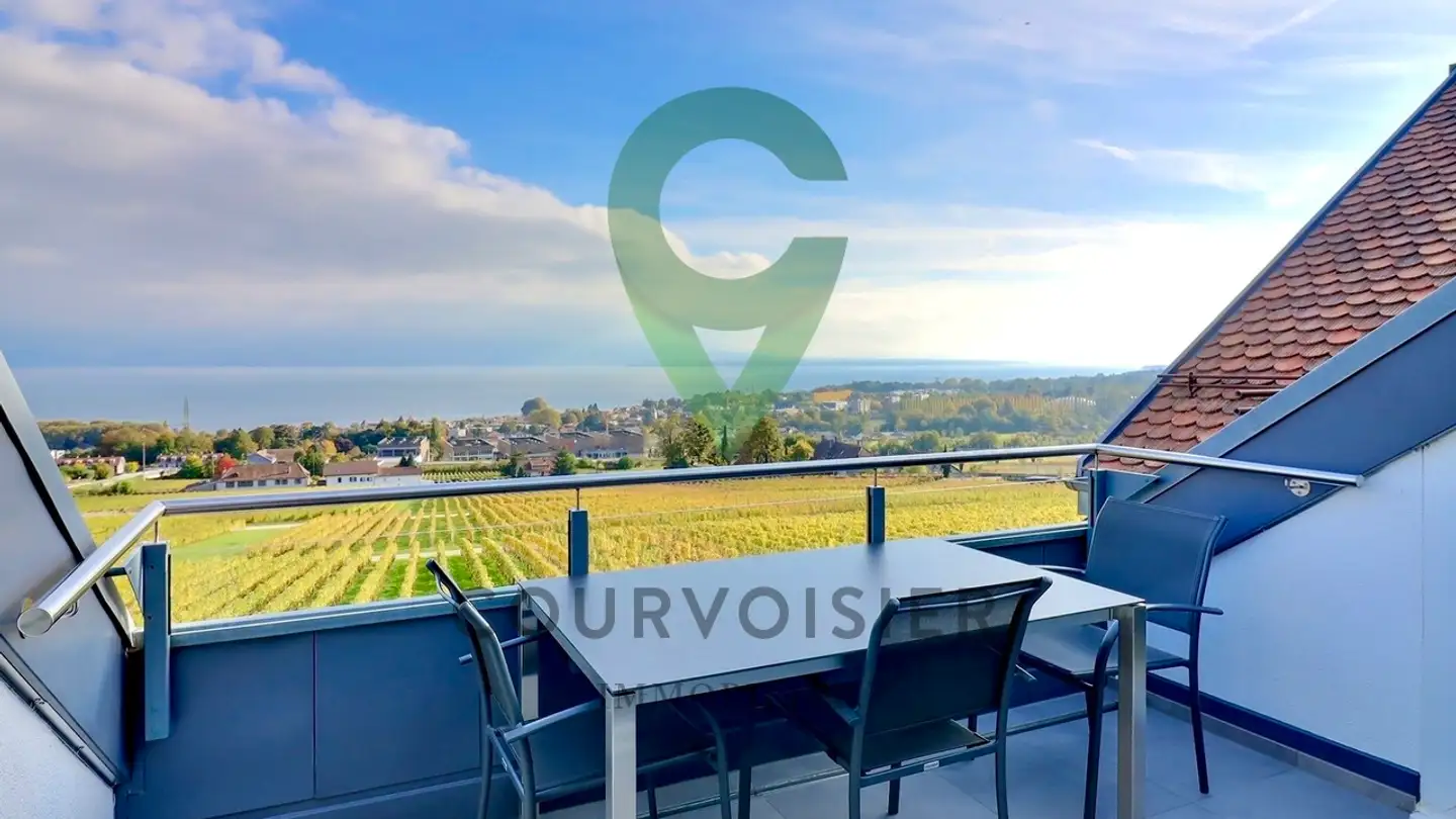 Appartamento in vendita - 1185 Mont-sur-Rolle