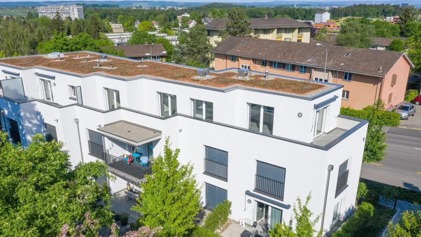 Appartamento in affitto - 8046 Zürich - Foto 2