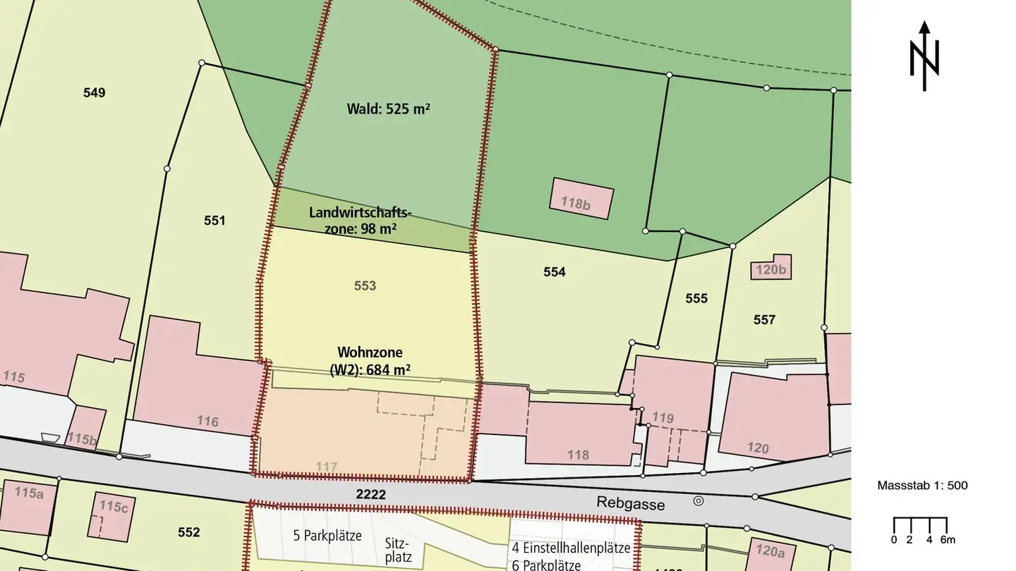 Edificio residenziale in vendita - Rebgasse, 4466 Ormalingen - Foto 3