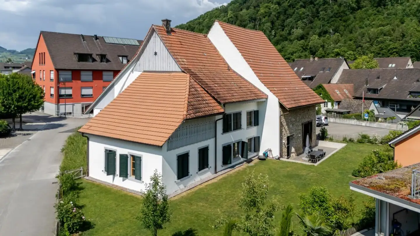 Maison individuelle à vendre - Burgmatt 1, 4455 Zunzgen