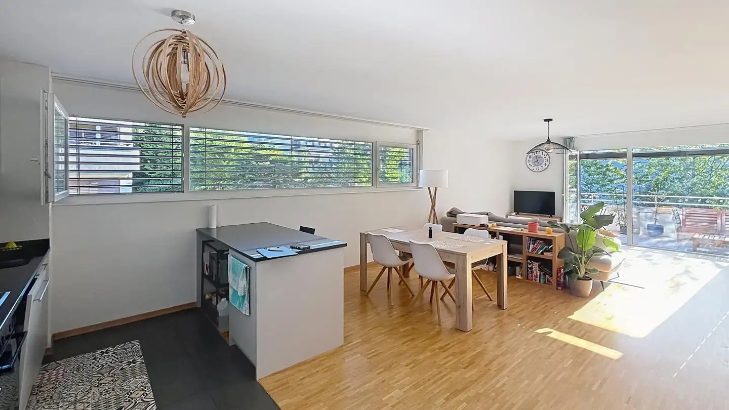 Appartement à louer - 1066 Epalinges