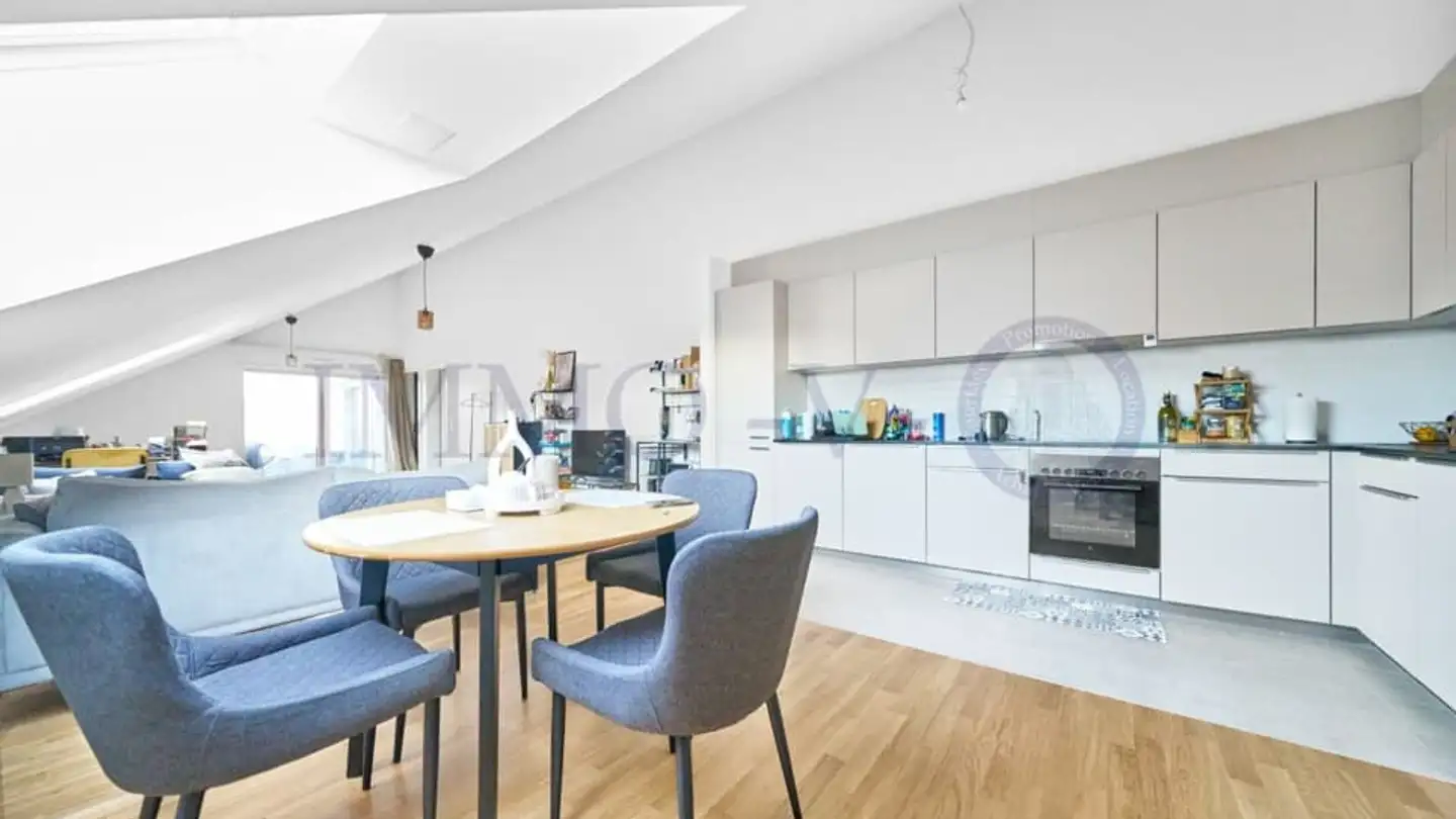 Appartement à louer - 1028 Préverenges