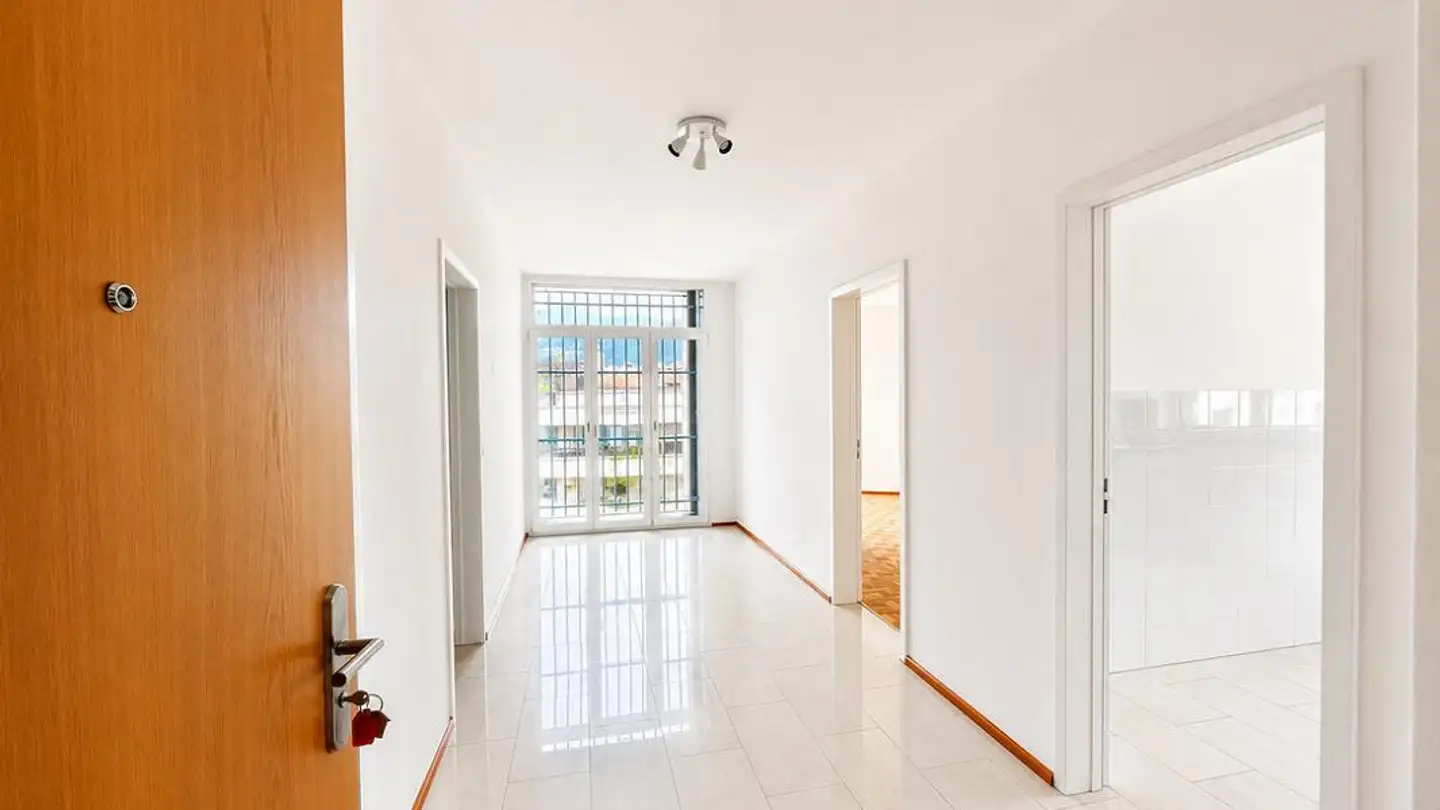 Appartamento in affitto - Via Delle Scuole 1, 6900 Lugano - Foto 2