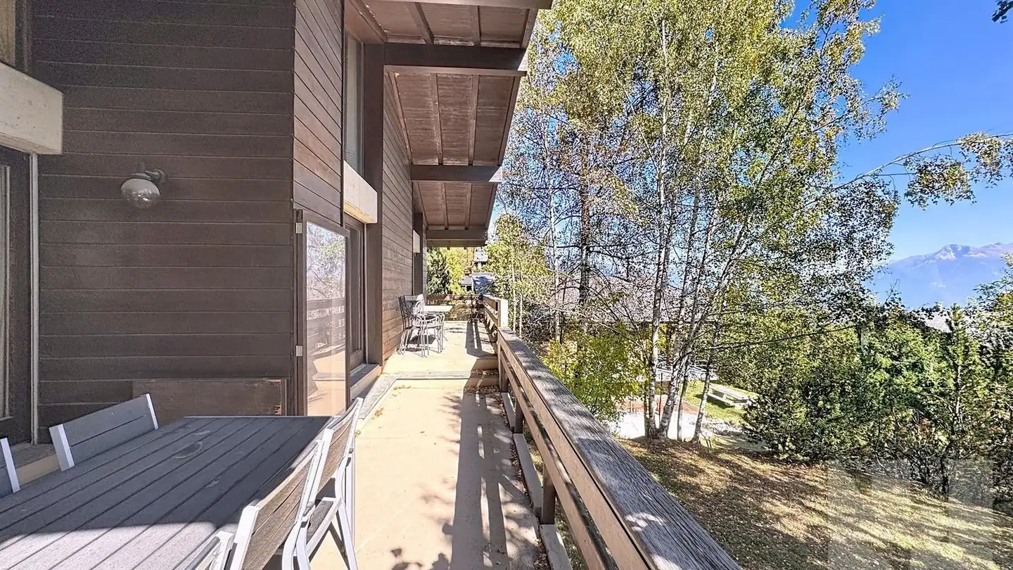 Chalet for sale - Route D'anzère, 1972 Anzère - Photo 2