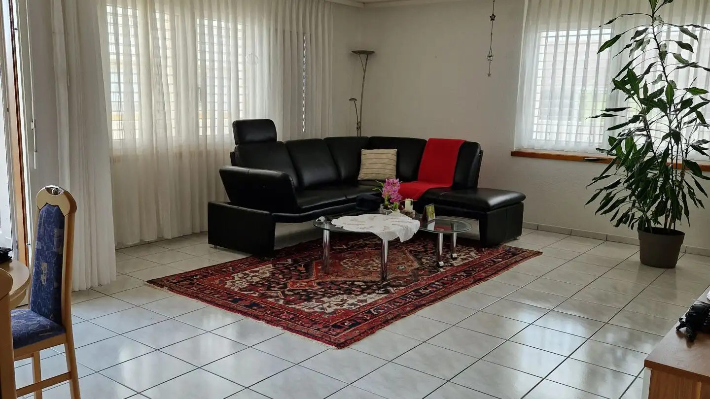 Apartment for rent - Ohmstalerstrasse 9, 6247 Schötz