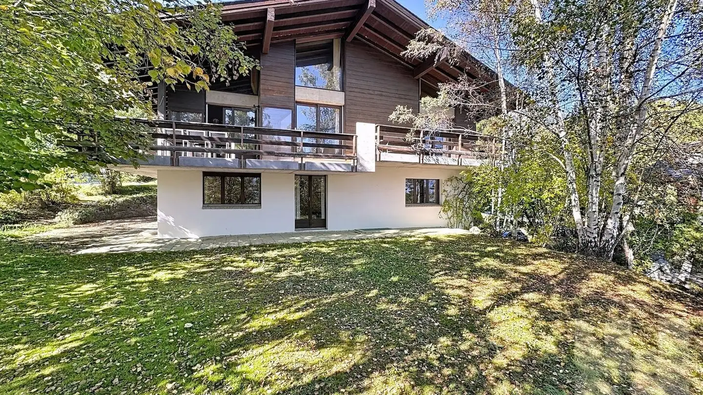 Chalet for sale - Route D'anzère, 1972 Anzère