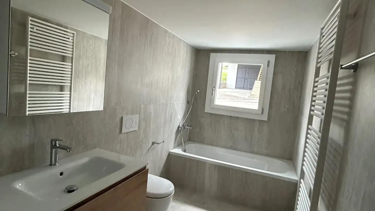 Appartement à louer - Hübeliweg 1, 6207 Nottwil