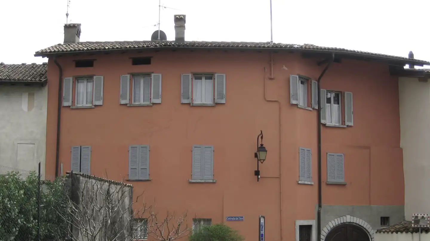 Appartement à louer - Contrada Dei Silva 11, 6834 Morbio Inferiore