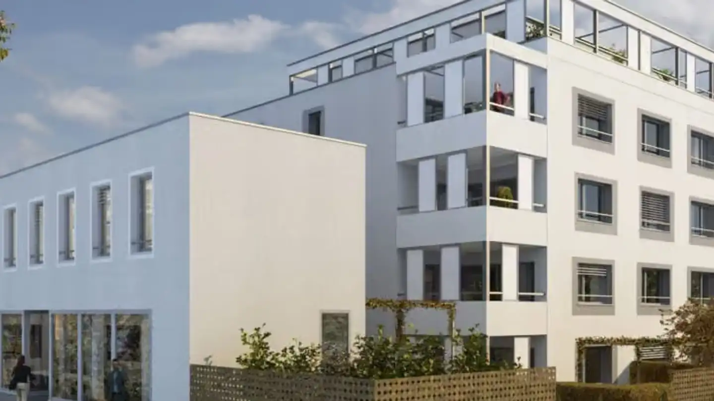 Apartment for sale - Gartenstrasse 4, 8620 Wetzikon ZH