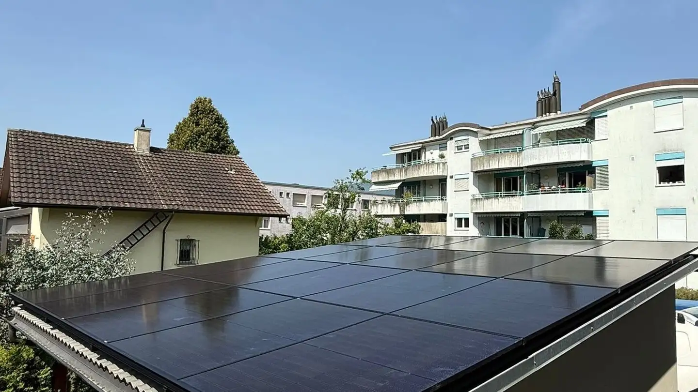 Residential building for rent - Route De Brügg / Brüggstrasse 102, 2503 Biel/Bienne - Photo 3