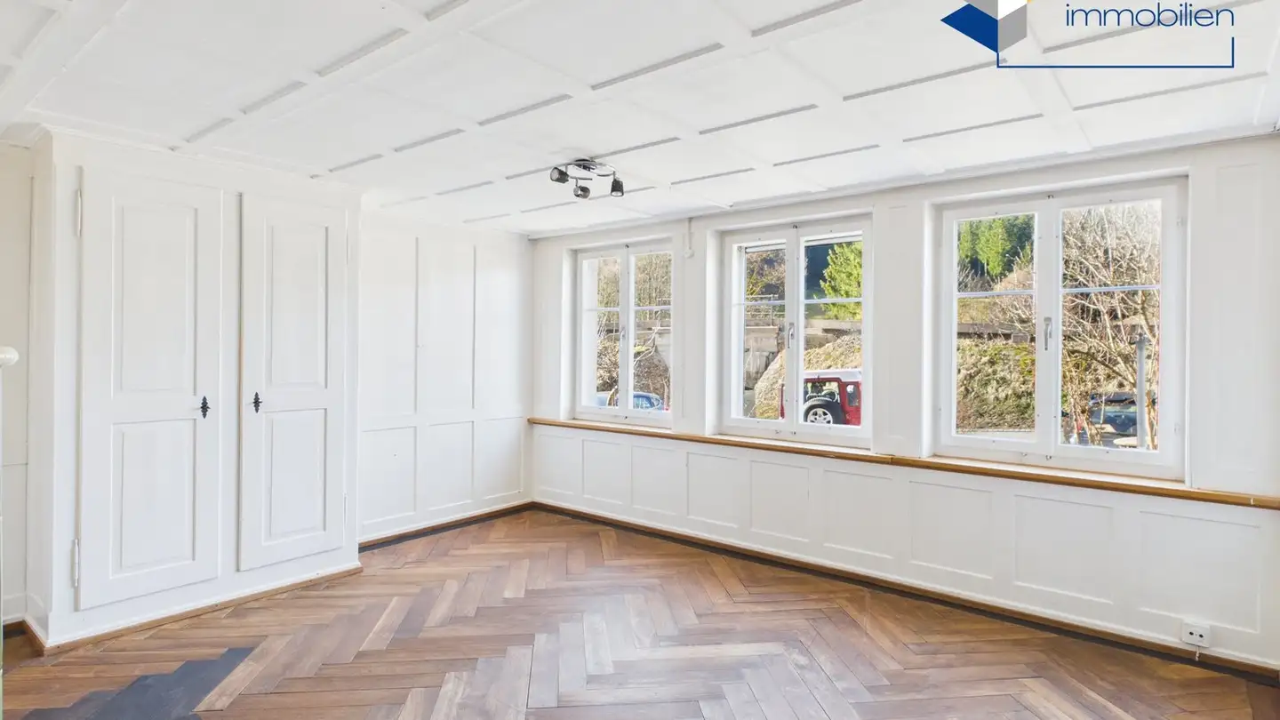 Reihenhaus mieten - Althörnlistrasse 18, 8496 Steg im Tösstal