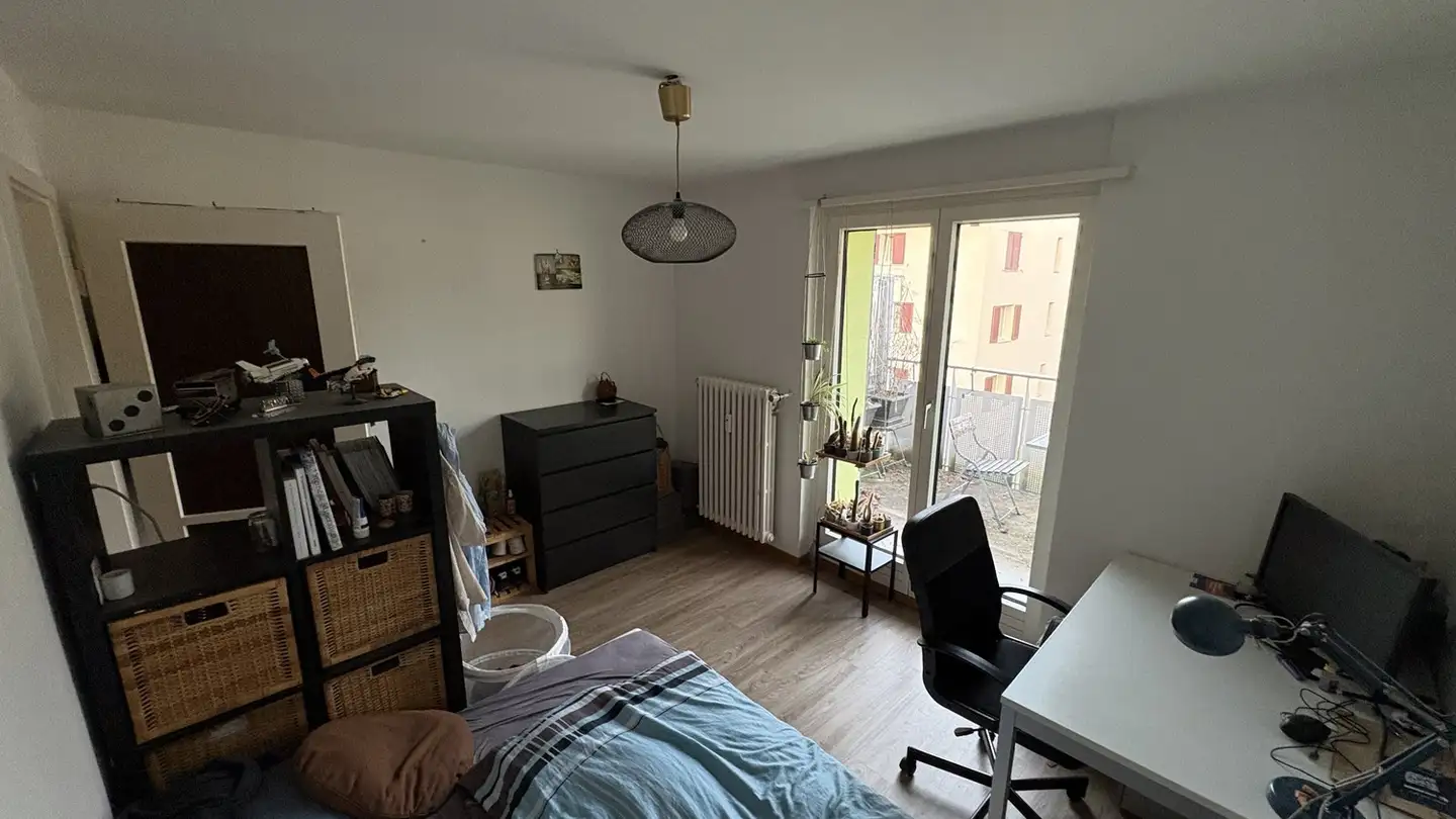 Single room for rent - Rebbergstrasse 25, 8102 Oberengstringen