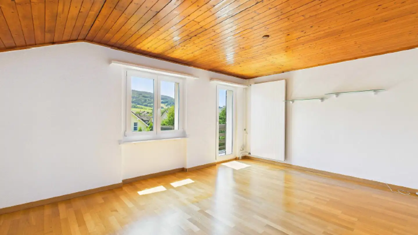 Chambre à louer - Wehntalerstrasse 45, 8165 Oberweningen