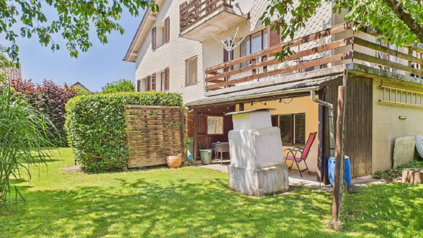 Chambre à louer - Wehntalerstrasse 45, 8165 Oberweningen - Photo 2