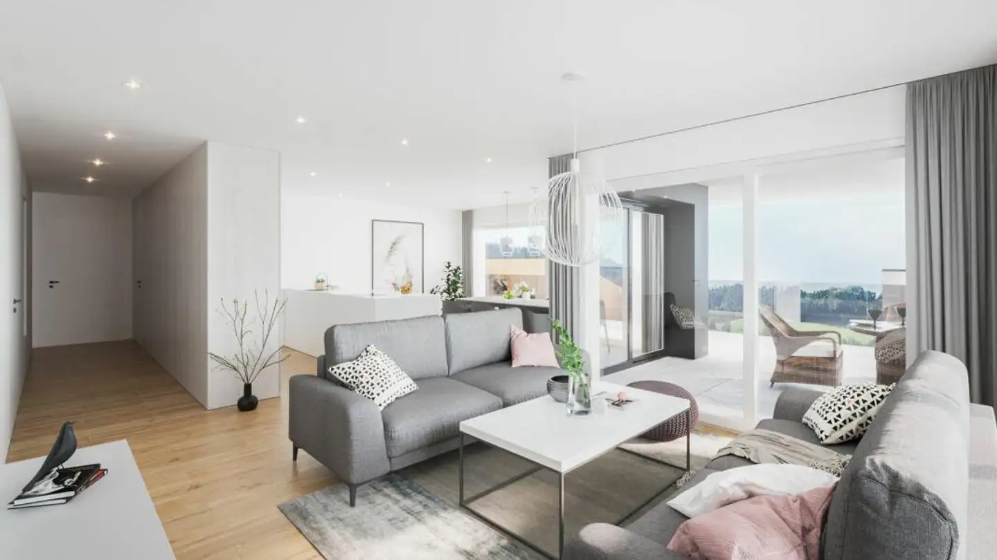 Appartamento in vendita - Rosenbergstrasse, 8370 Sirnach - Photo 2