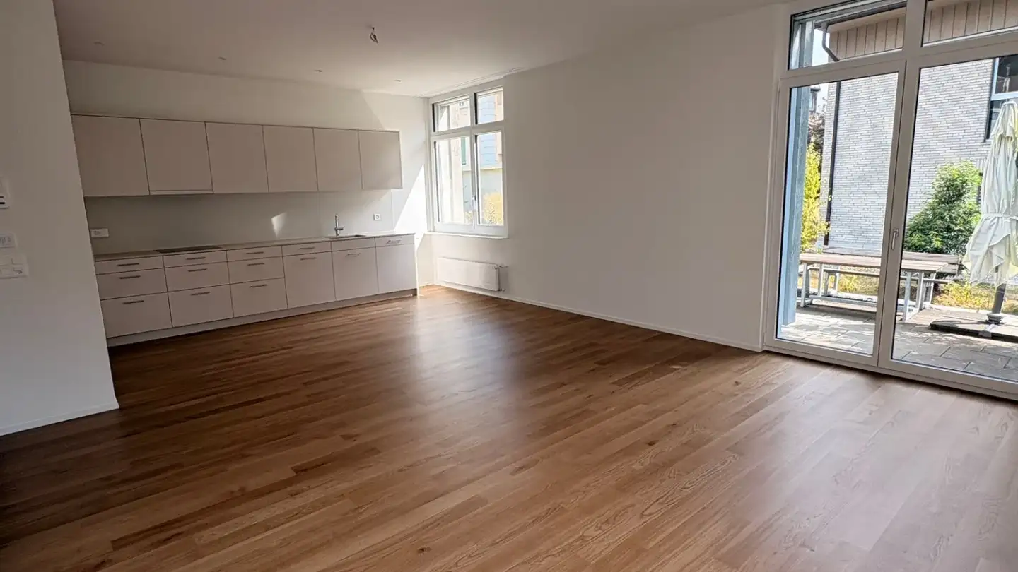 Wohnung mieten - Unterdorfstrasse 9, 4934 Madiswil