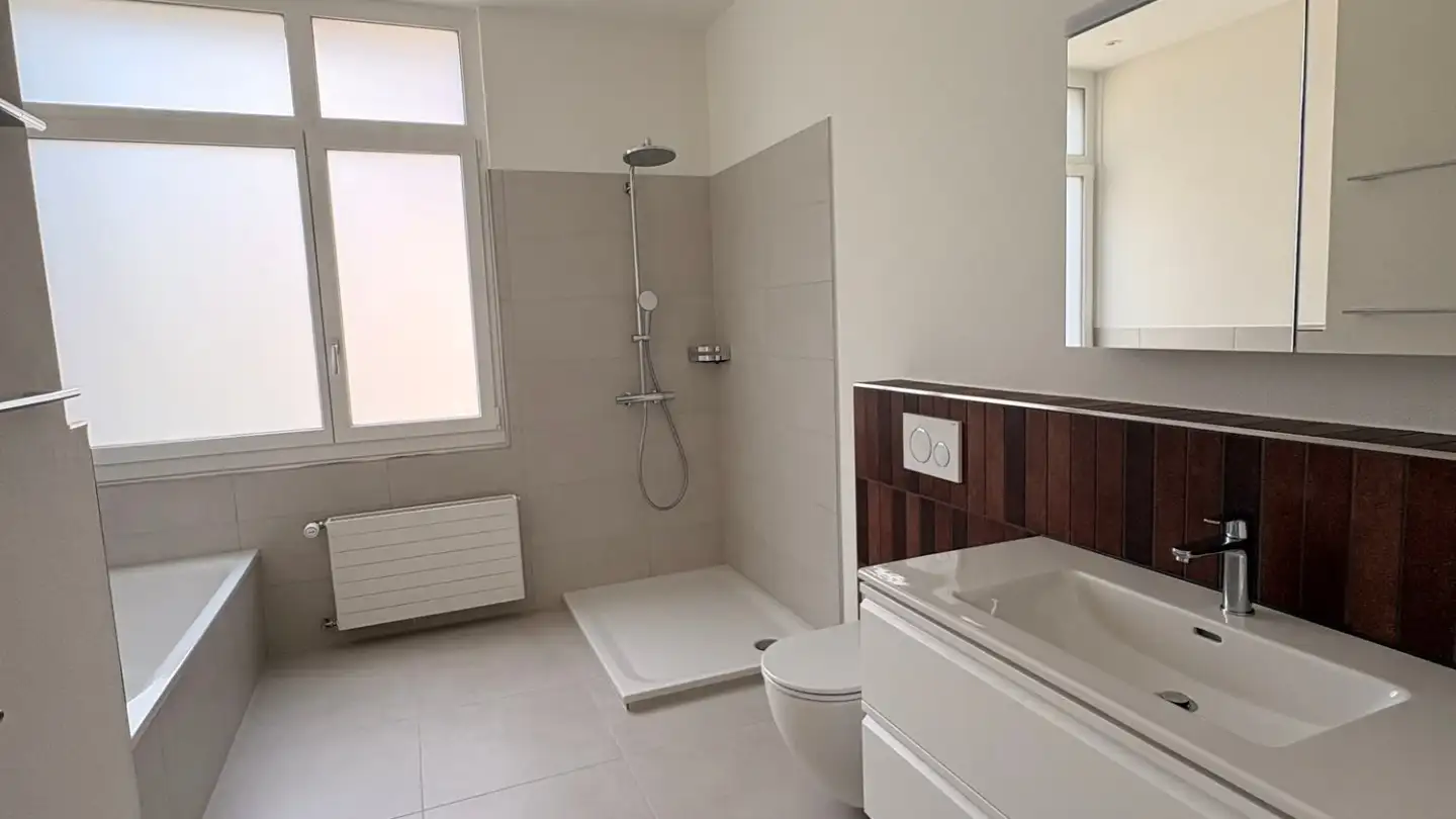 Wohnung mieten - Unterdorfstrasse 9, 4934 Madiswil - Foto 4