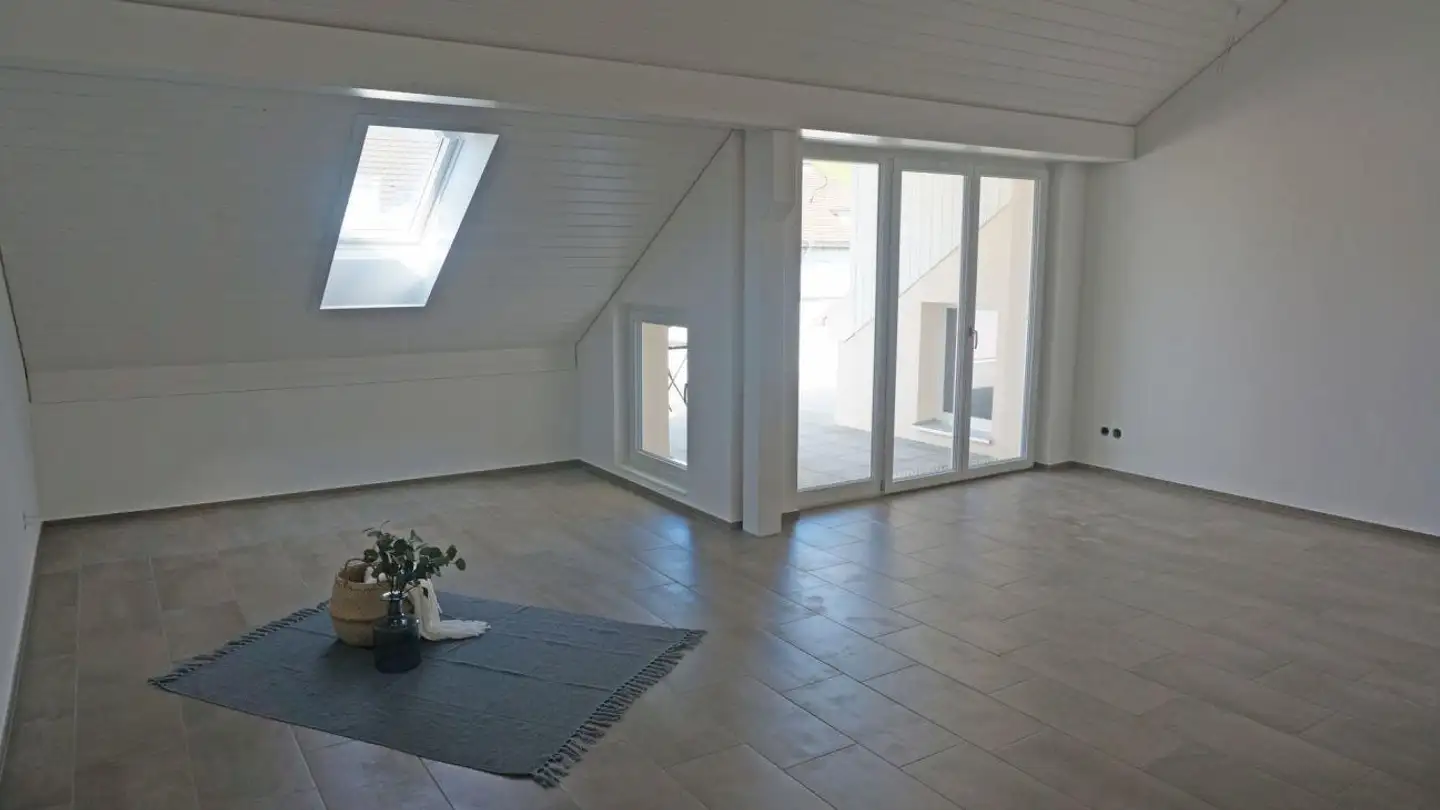 Penthouse for rent - Schützewisstrasse 5, 9534 Gähwil - Photo 3