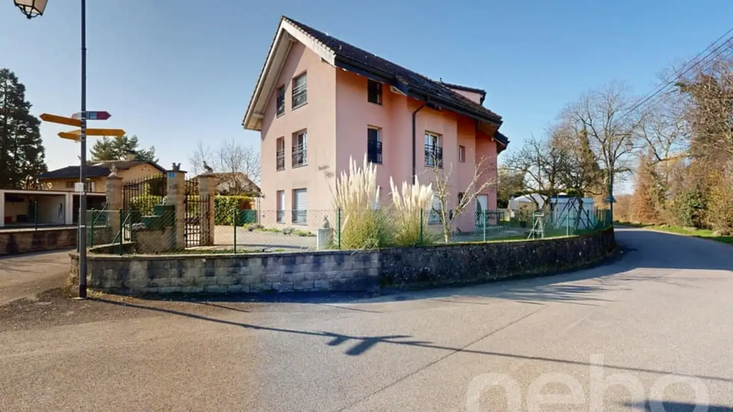 Appartamento in vendita - 1162 St-Prex