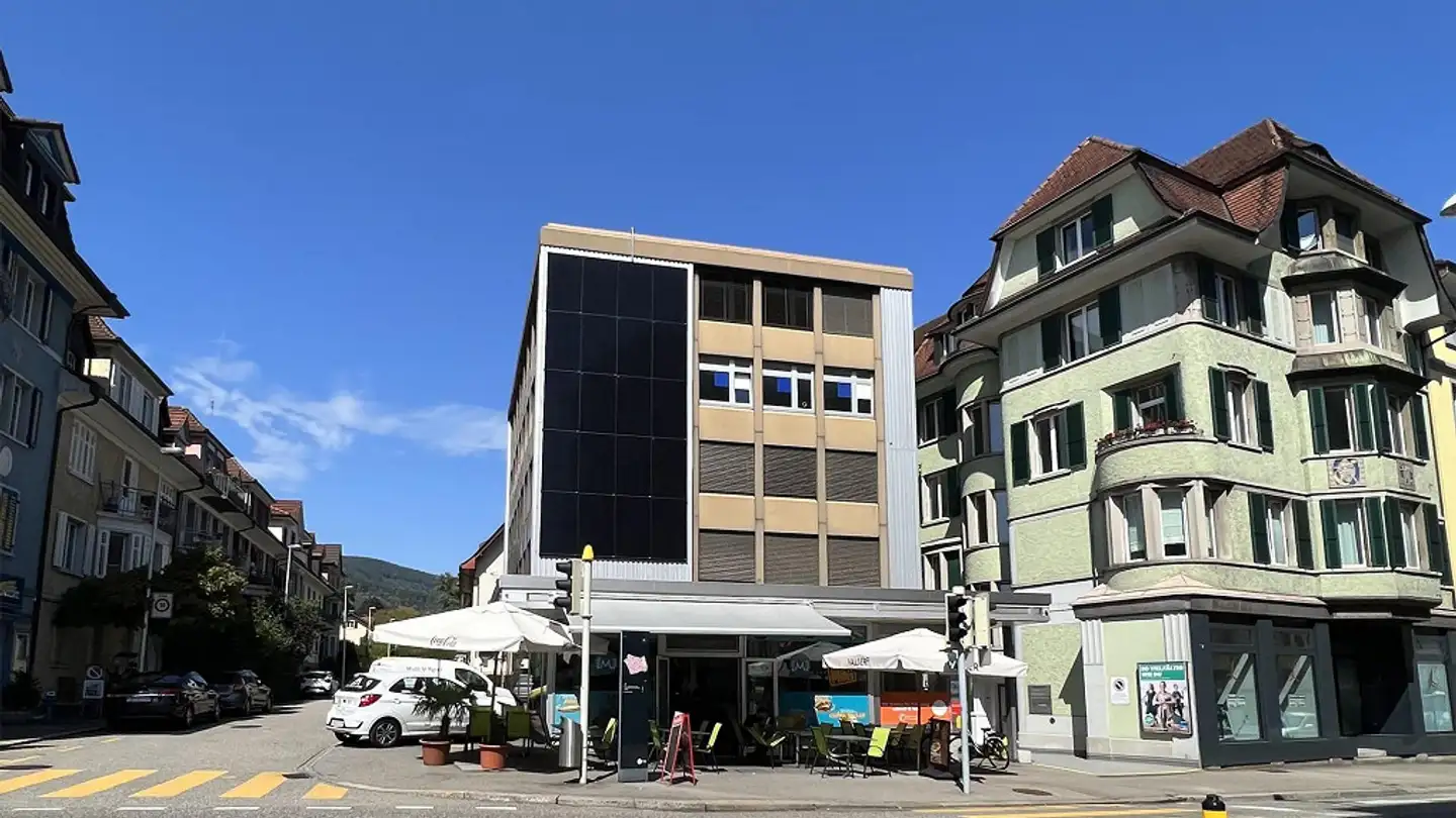 Commerciale in affitto - Ringstrasse 8, 4600 Olten