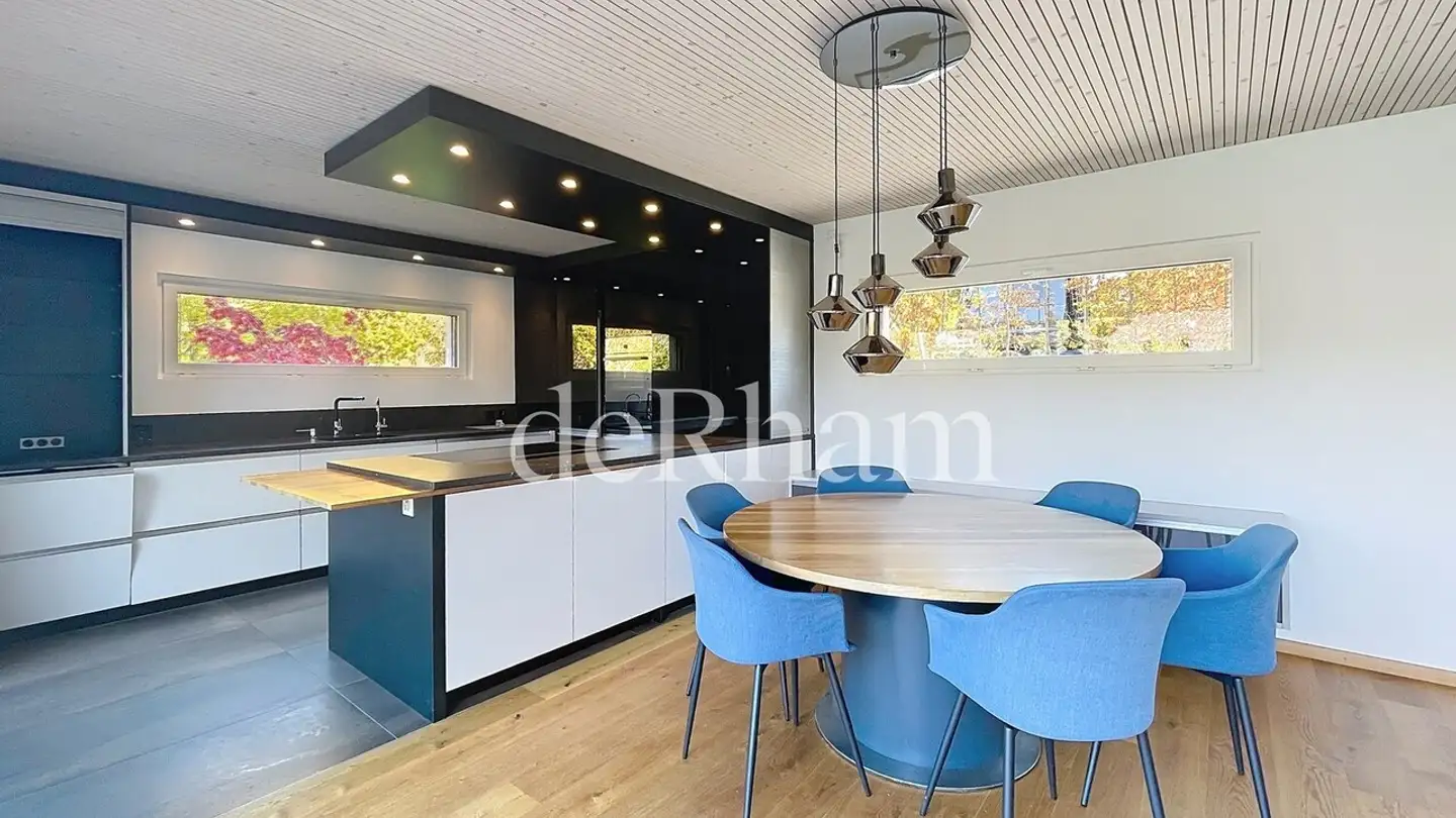 Appartamento in affitto - Avenue Gustave-Doret, 1800 Vevey - Photo 2