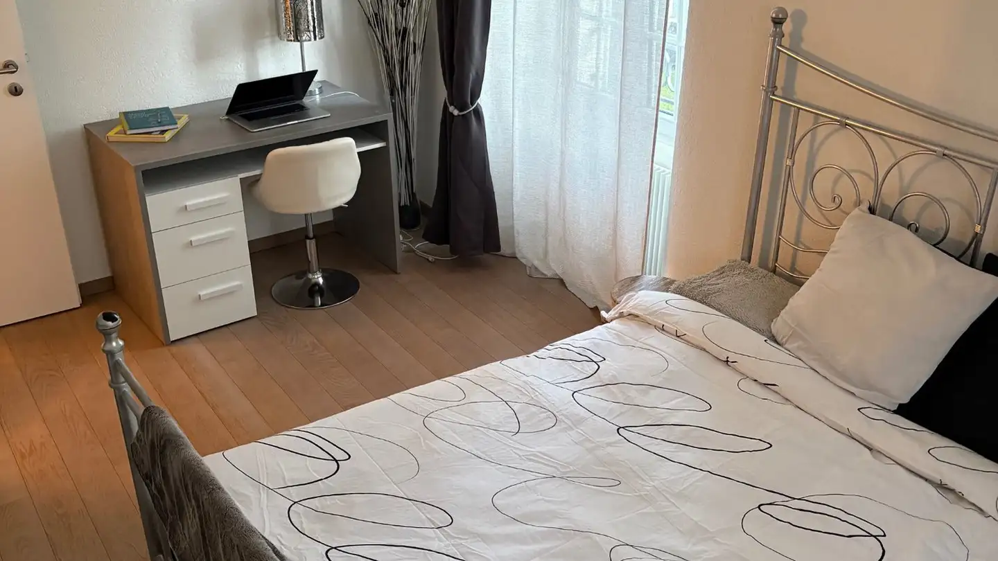Single room for rent - 1088 Ropraz