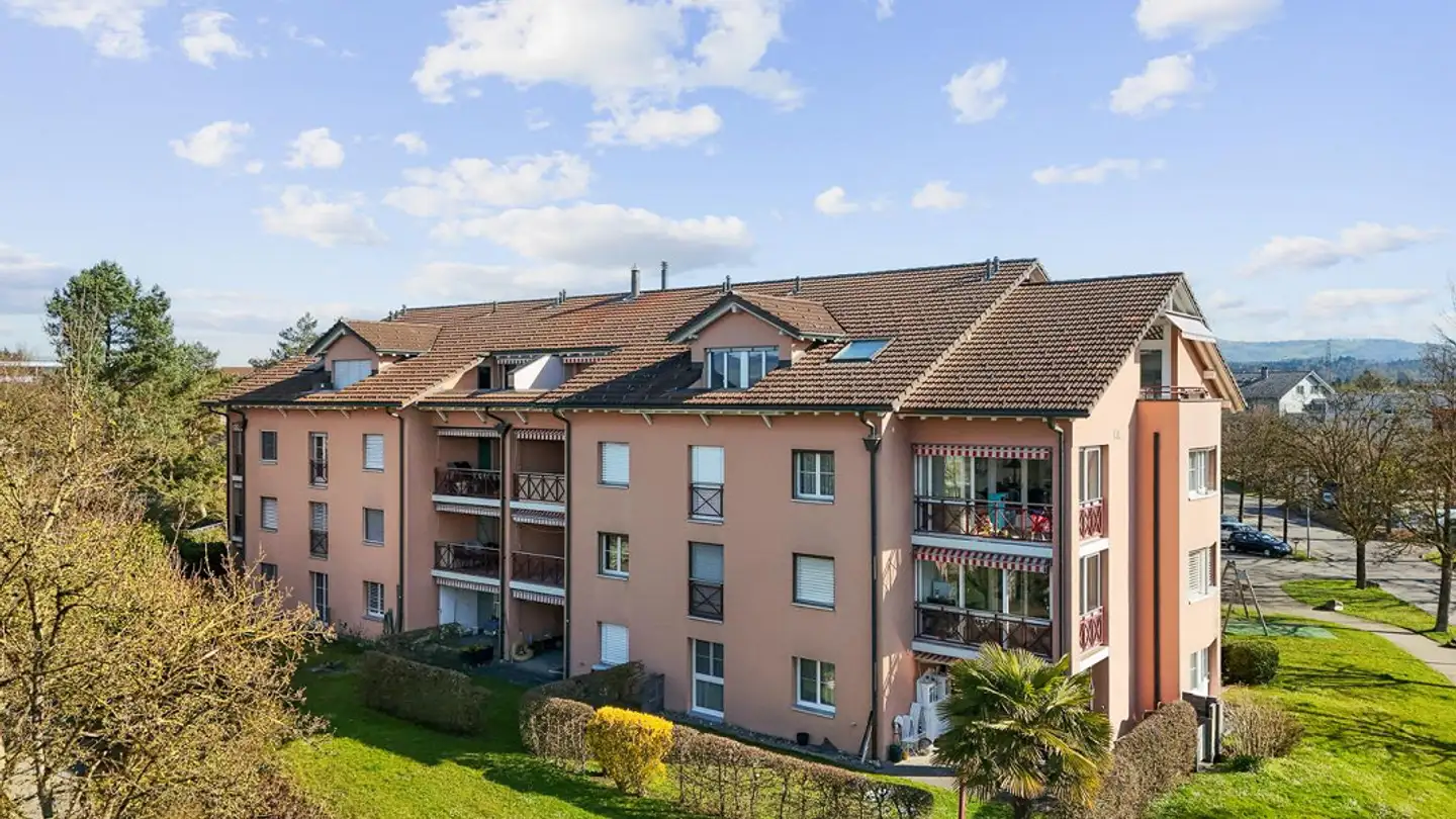 Apartment for sale - Langackerstrasse 2, 6330 Cham