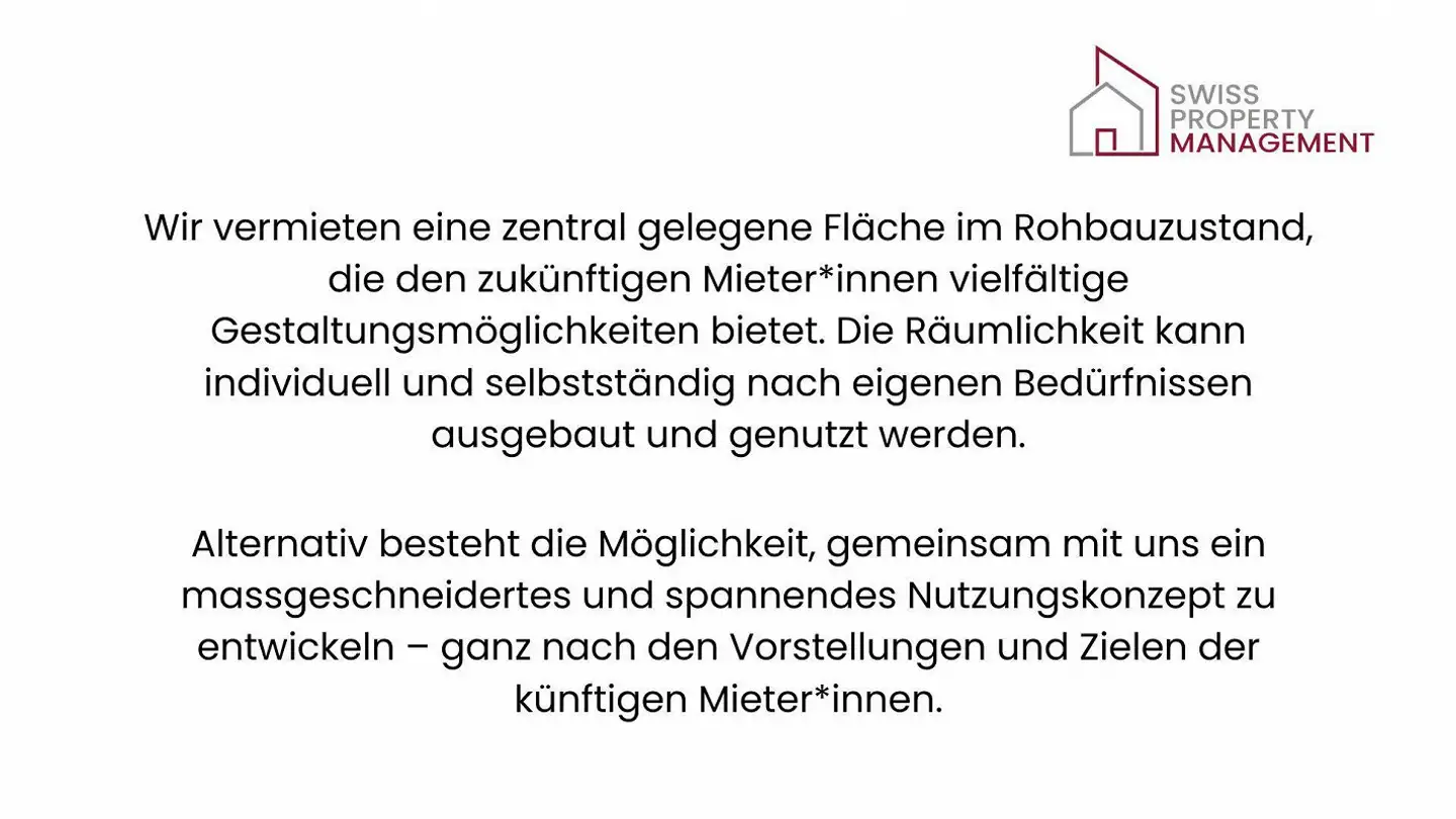 Gewerbe mieten - Ringstrasse 8, 4600 Olten - Foto 2