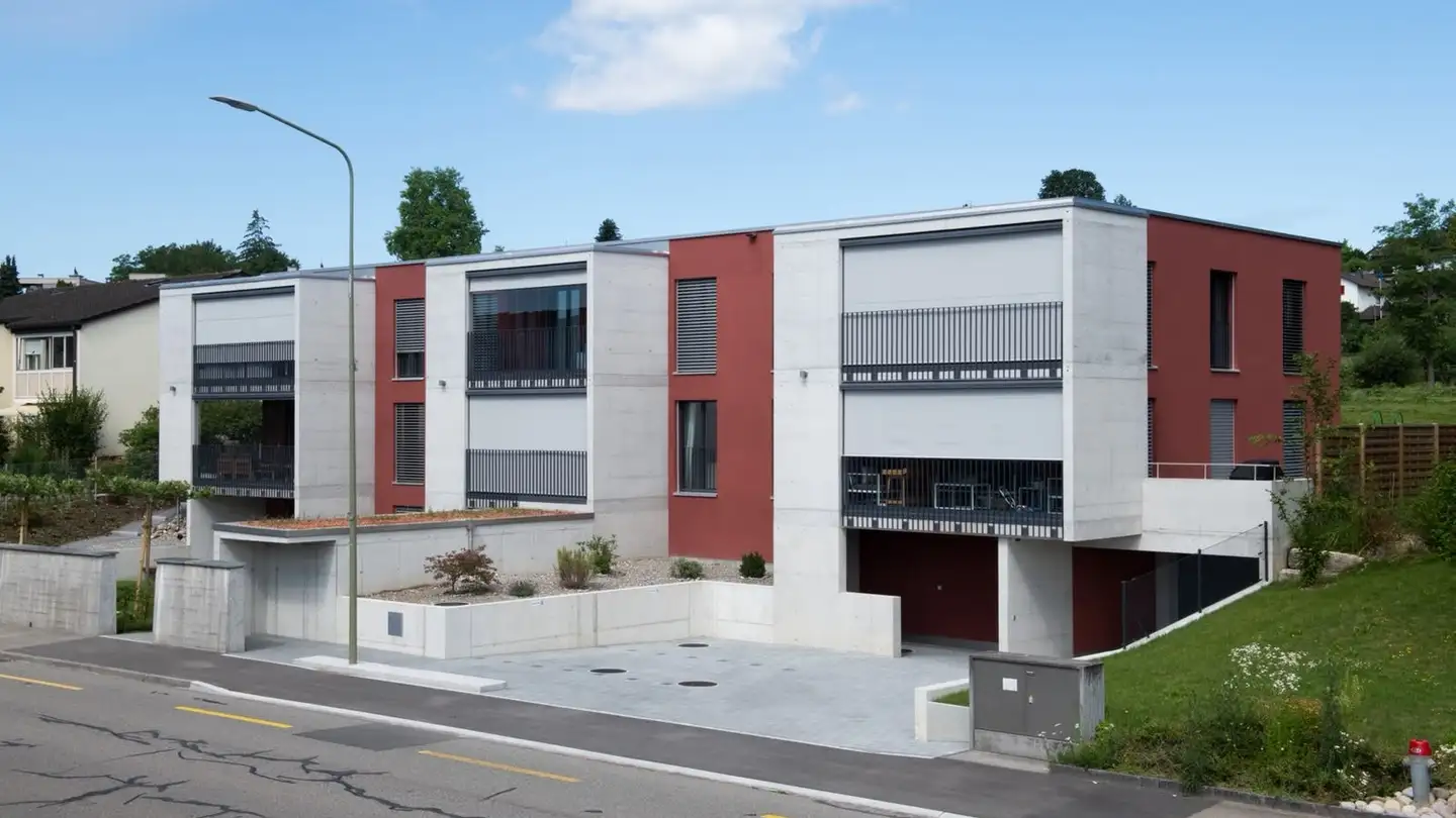 Appartement à louer - Bassersdorferstrasse 19, 8305 Dietlikon - Photo 2