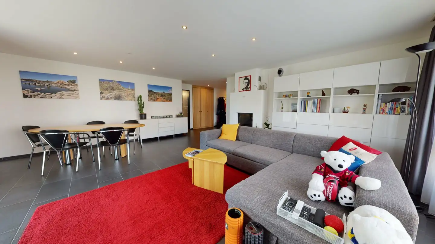 Wohnung kaufen - Auwiesenstrasse, 9030 Abtwil SG - Foto 4