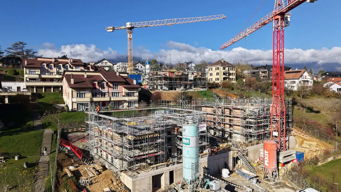 Apartment for sale - 1350 Orbe