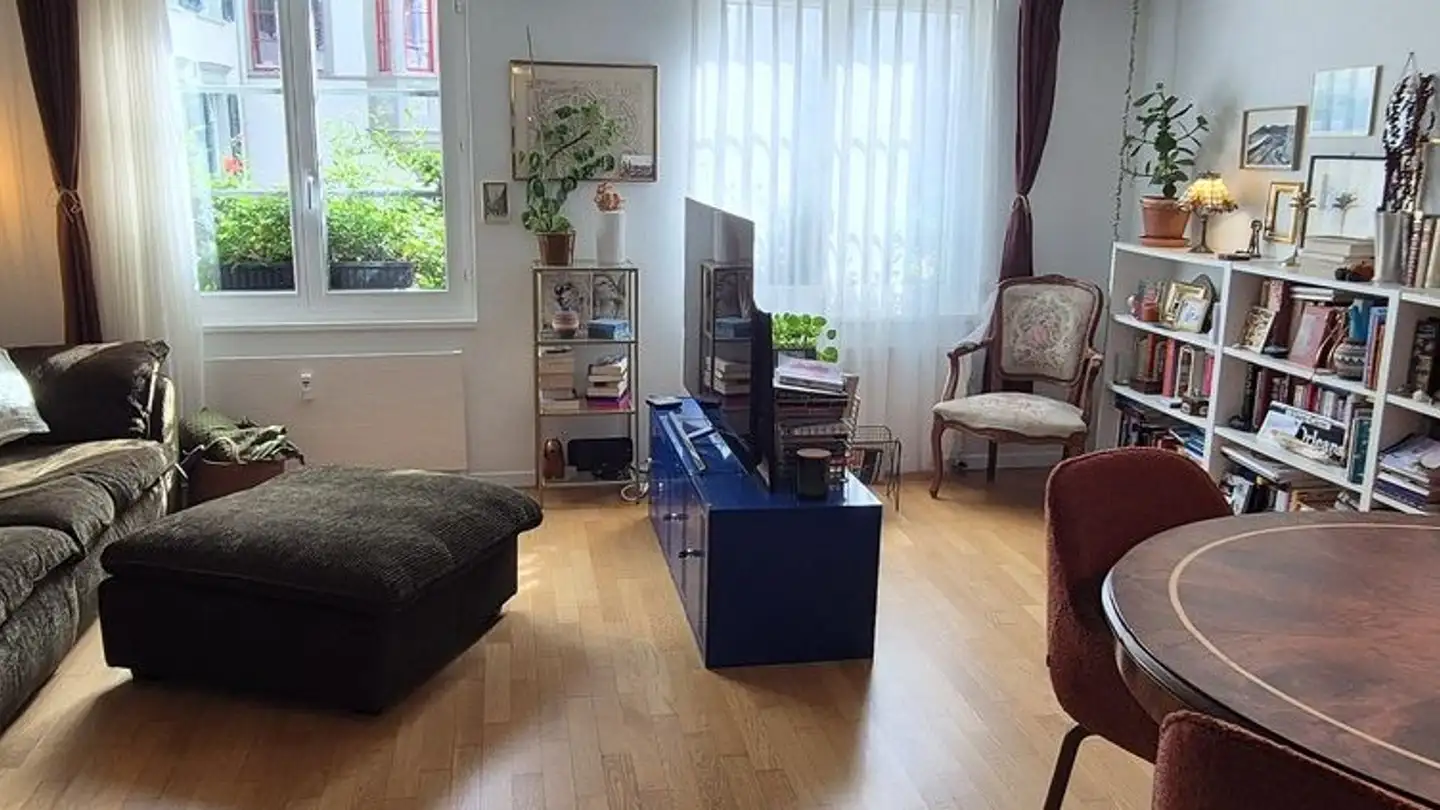 Wohnung mieten - Schmiedgasse 22, 9000 St. Gallen