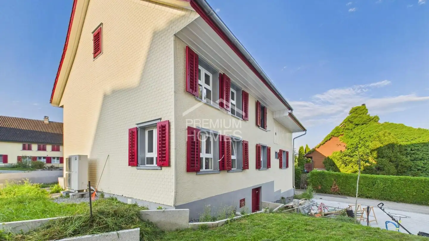 Cave house for sale - 8514 Amlikon-Bissegg