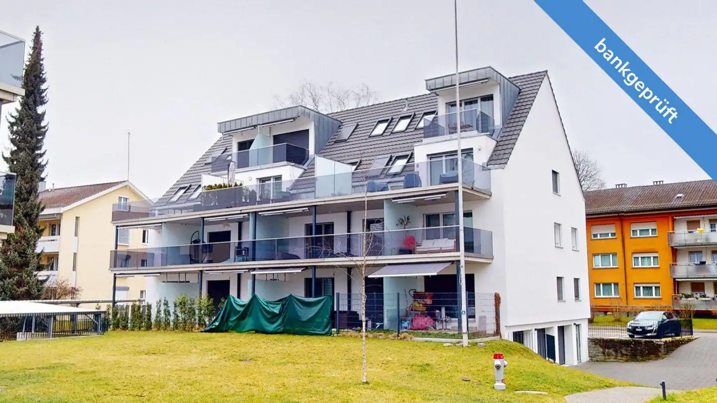 Appartamento in vendita - Flurstrasse 11, 8302 Kloten