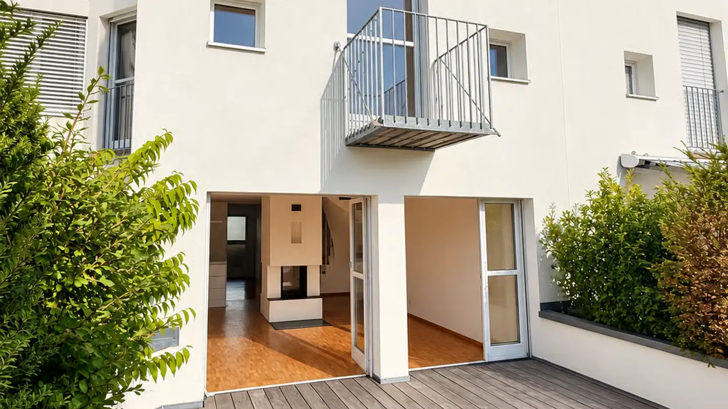 Duplex for sale - 8906 Bonstetten