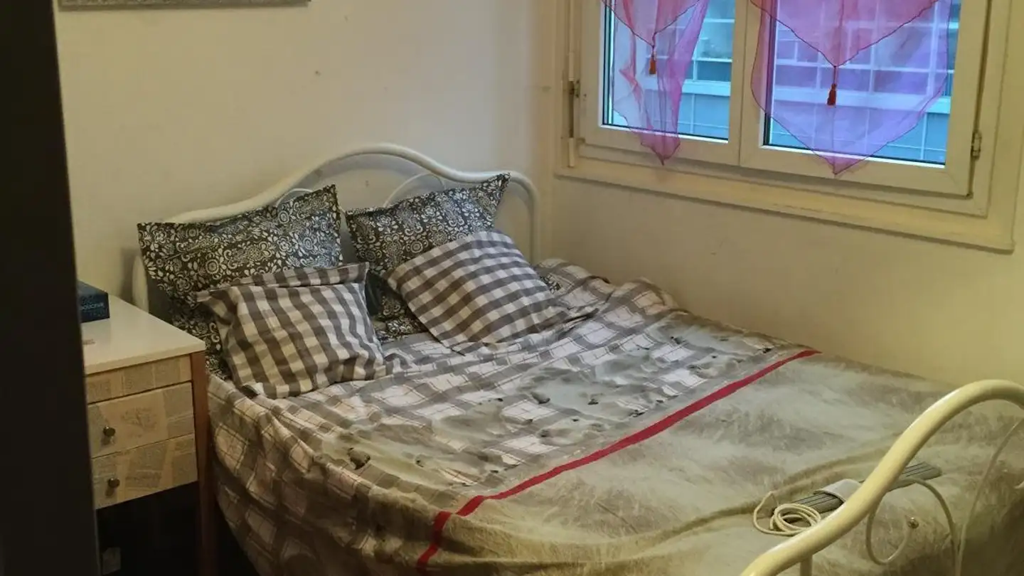 Single room for rent - Rue Des Evaux, 1213 Onex