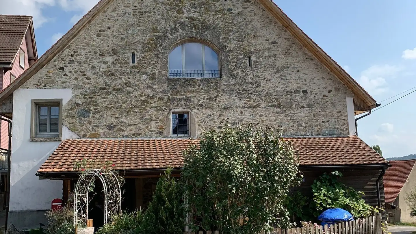 Semi-detached house for rent - Hagenstalstrasse 24, 8523 Hagenbuch ZH