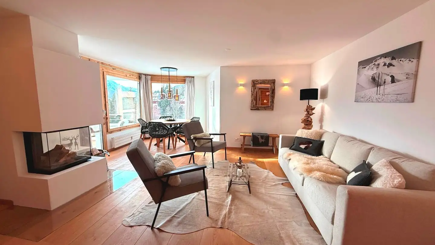 Apartment for sale - Quadratscha 6, 7503 Samedan