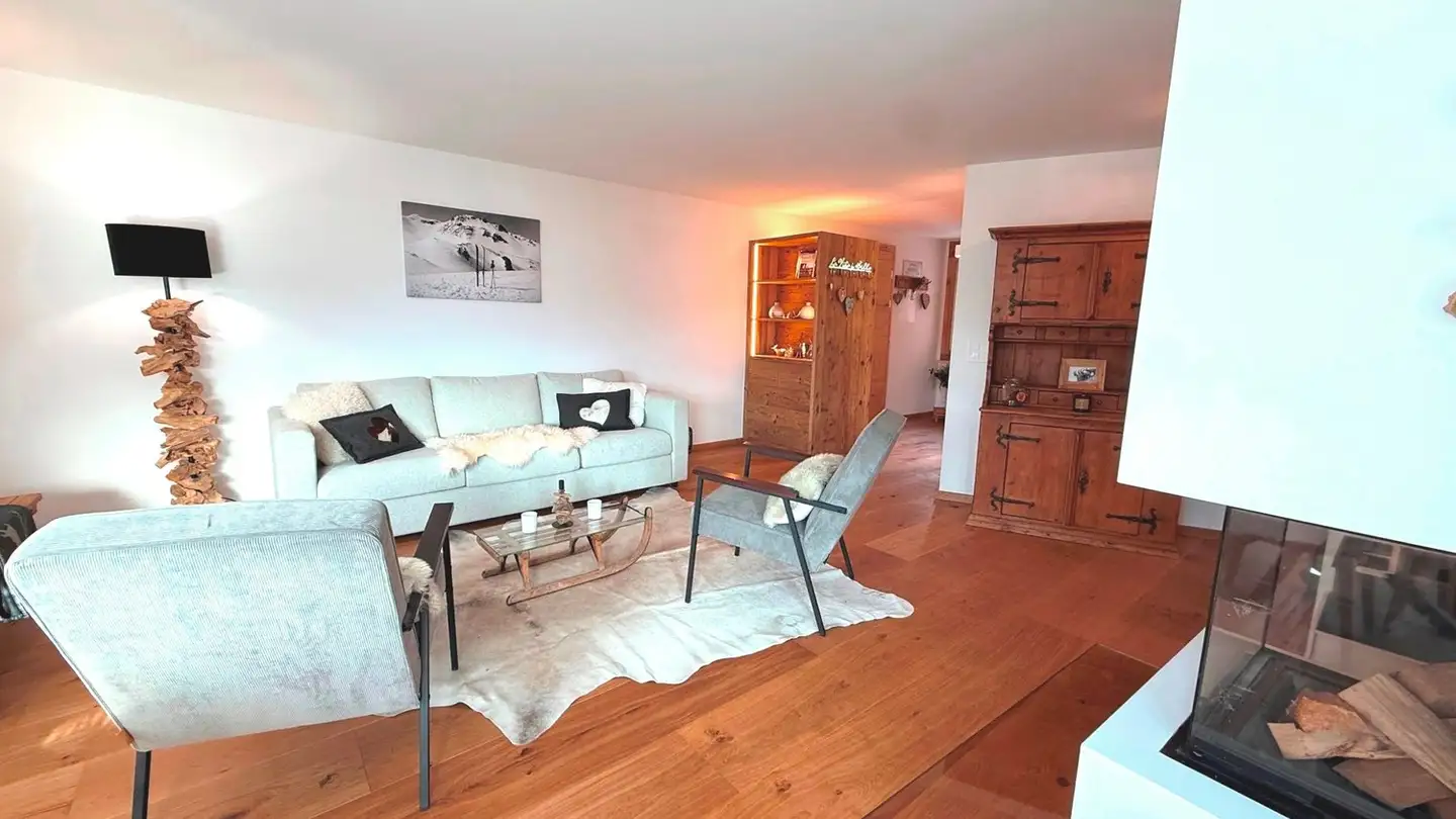 Apartment for sale - Quadratscha 6, 7503 Samedan - Photo 2