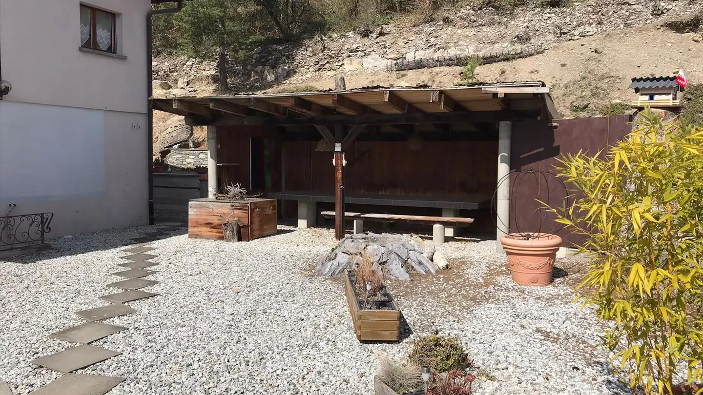 Casa a schiera in vendita - Route De Chelin, 3978 Flanthey - Photo 2