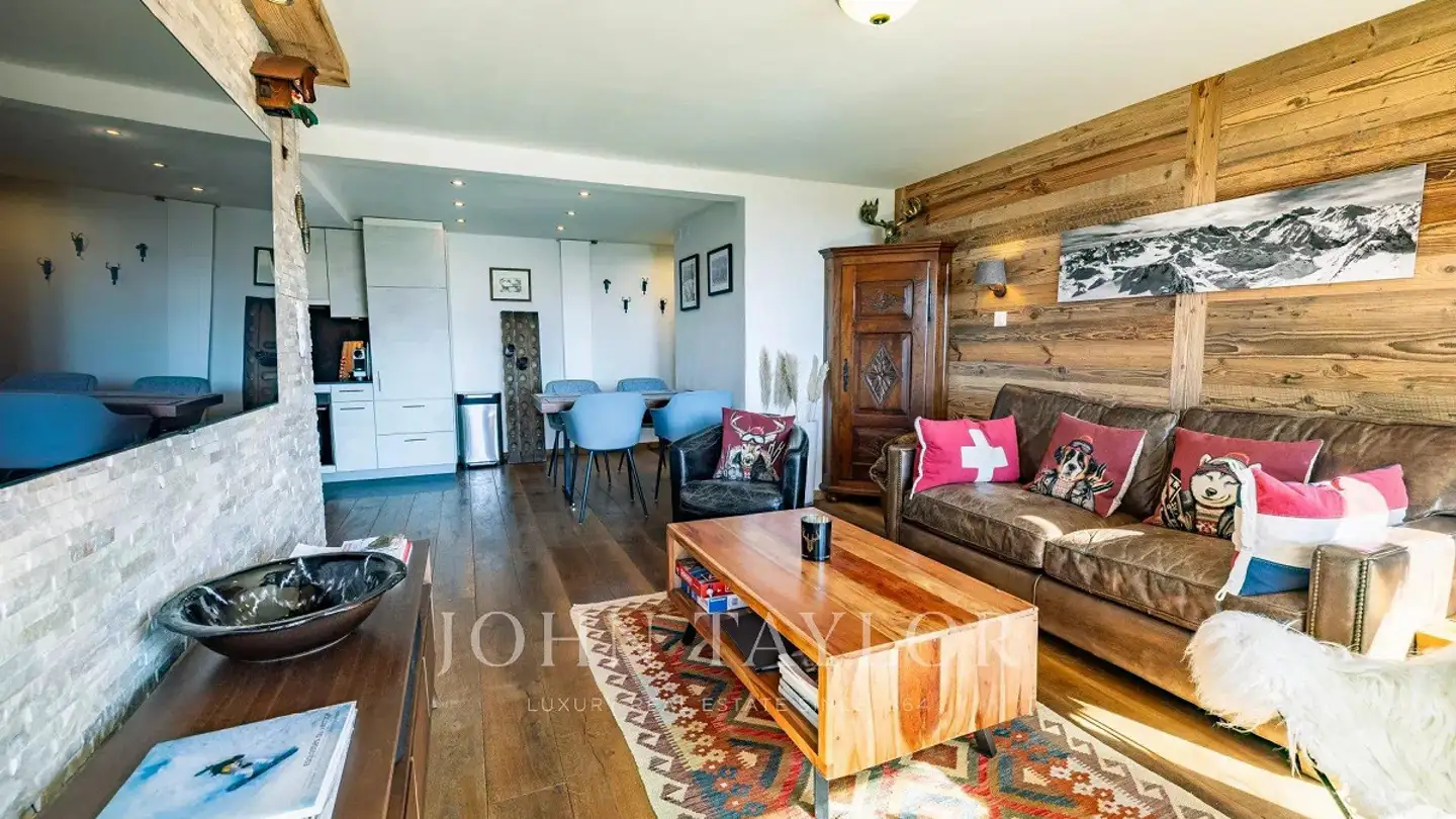 Apartment for rent - 1936 Verbier - Photo 2